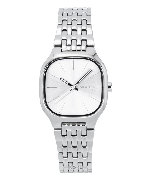 Skagen Mellem Lille Stainless Steel Silver Dial Quartz SKW3159 Women's Watch