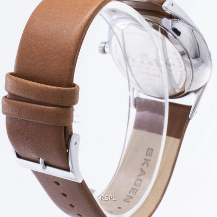 Skagen Holst Multifunction Stainless Steel Quartz SKW6086 Mens Watch