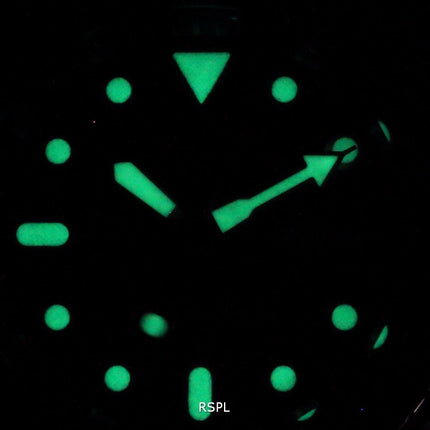 Seiko Automatic Divers Polyester Japan Made SKX009J1-var-NATO25 200M Mens Watch