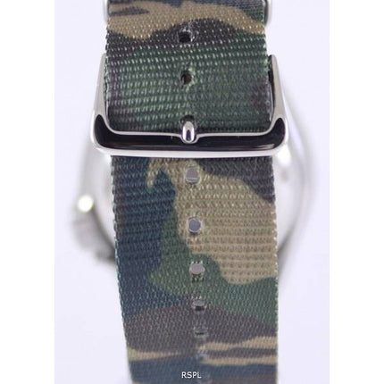 Seiko Automatic Diver's 200M Army NATO Strap SKX009J1-NATO5 Men's Watch