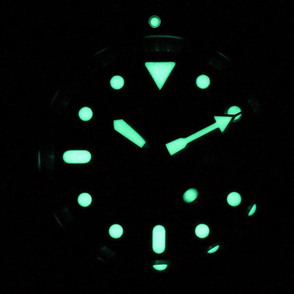 Seiko Automatic Divers Polyester SKX009K1-var-NATO30 200M Mens Watch