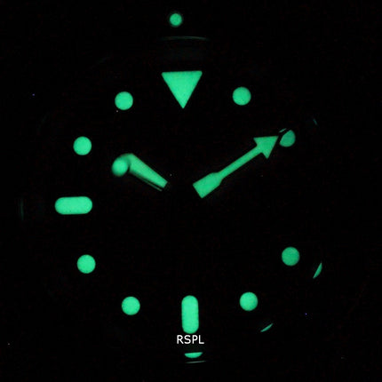 Seiko Automatic Divers Japan Made Polyester SKX011J1-var-NATO24 200M Mens Watch