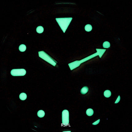 Seiko Automatic Divers Japan Made Polyester SKX011J1-var-NATO26 200M Mens Watch