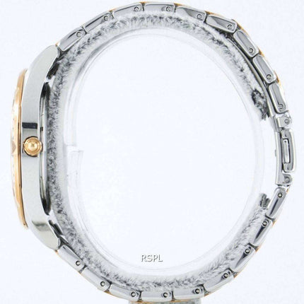 Seiko Quartz Multi-Function Diamond Accent SKY678 SKY678P1 SKY678P Women's Watch