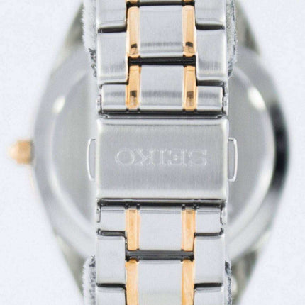 Seiko Quartz Multi-Function Diamond Accent SKY678 SKY678P1 SKY678P Women's Watch