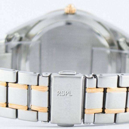 Seiko Quartz Multi-Function Diamond Accent SKY678 SKY678P1 SKY678P Women's Watch