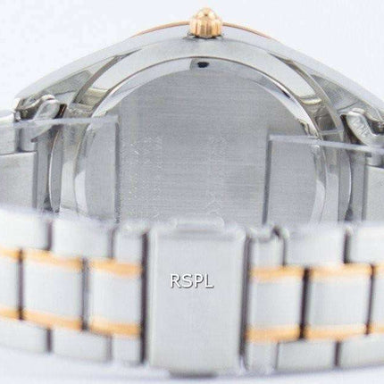 Seiko Quartz Multi-Function Diamond Accent SKY678 SKY678P1 SKY678P Women's Watch