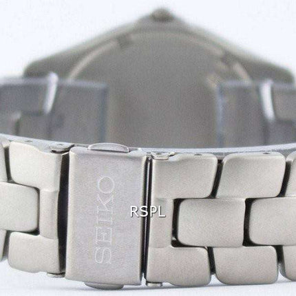 Seiko Titanium Quartz SLC043 SLC043P1 SLC043P Men's Watch
