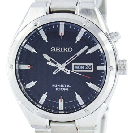 Seiko Kinetic 100M SMY149 SMY149P1 SMY149P Men's Watch