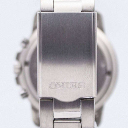 Seiko Titanium Alarm Chronograph SNA113 SNA113P1 SNA113P Mens Watch