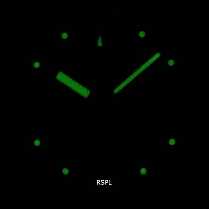 Seiko Pilot's Flight SNA411P1-VAR-LS15 Quartz Chronograph 200M Men's Watch