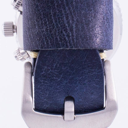 Seiko Pilot's Flight SNA411P1-VAR-LS15 Quartz Chronograph 200M Men's Watch