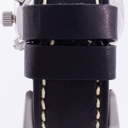 Seiko Pilots Flight SNA411P1-VAR-LS16 Quartz Chronograph 200M Mens Watch