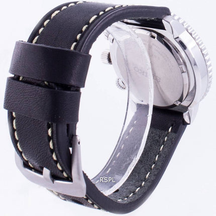 Seiko Pilots Flight SNA411P1-VAR-LS16 Quartz Chronograph 200M Mens Watch