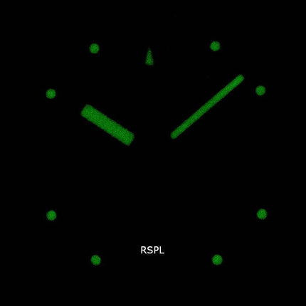 Seiko Pilot's Flight SNA411P1-VAR-LS6 Quartz Chronograph 200M Men's Watch