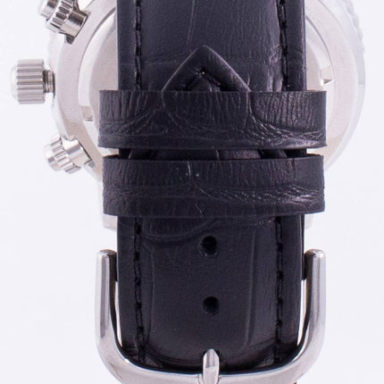 Seiko Pilot's Flight SNA411P1-VAR-LS6 Quartz Chronograph 200M Men's Watch