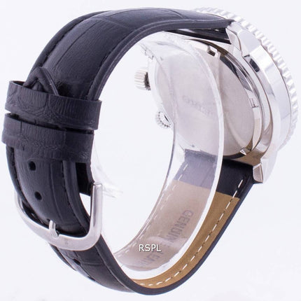 Seiko Pilot's Flight SNA411P1-VAR-LS6 Quartz Chronograph 200M Men's Watch