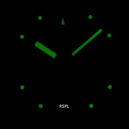 Seiko Pilot's Flight SNA411P1-VAR-NS1 Quartz Chronograph 200M Men's Watch