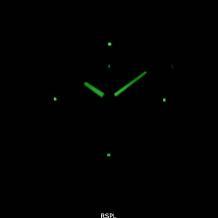 Seiko Chronograph Quartz Alarm Tachymeter SNAB33 SNAB33P1 SNAB33P Men's Watch