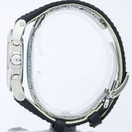 Seiko Premier Chronograph Alarm SNAD29 SNAD29P1 SNAD29P Men's Watch