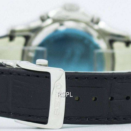 Seiko Premier Chronograph Alarm SNAD29 SNAD29P1 SNAD29P Men's Watch