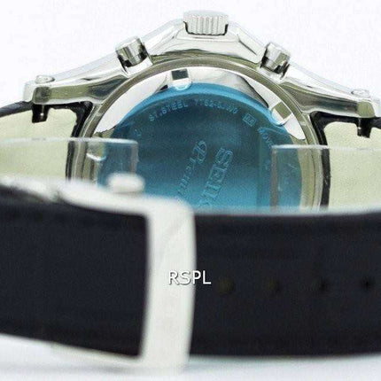 Seiko Premier Chronograph Alarm SNAD29 SNAD29P1 SNAD29P Men's Watch