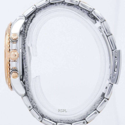 Seiko Chronograph Alarm Quartz SNAE08 SNAE08P1 SNAE08P Men's Watch