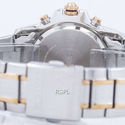 Seiko Chronograph Alarm Quartz SNAE08 SNAE08P1 SNAE08P Men's Watch