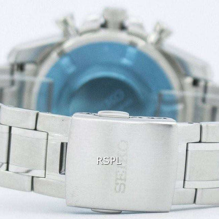 Seiko Sportura Chronograph Alarm SNAE59P1 SNAE59 SNAE59P Mens Watch
