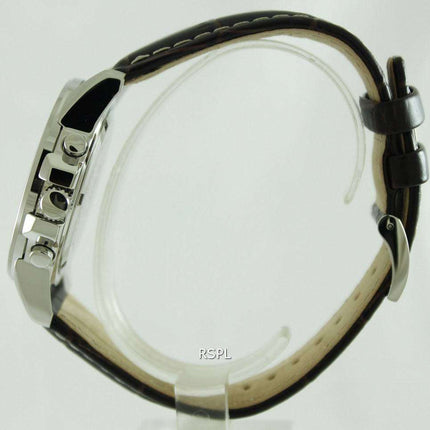 Seiko Chronograph SNAF09P1 SNAF09P Mens Watch