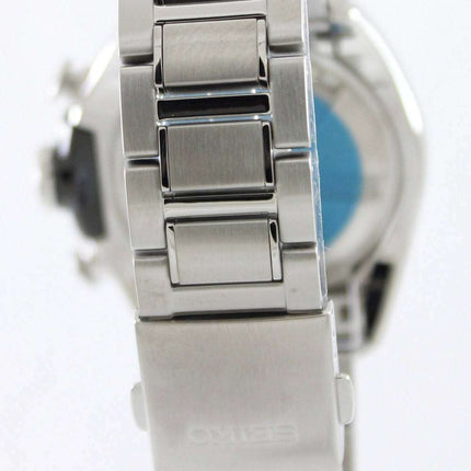 Seiko Velatura Alarm Chronograph SNAF39 SNAF39P1 SNAF39P Men's Watch