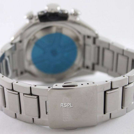 Seiko Velatura Alarm Chronograph SNAF39 SNAF39P1 SNAF39P Men's Watch