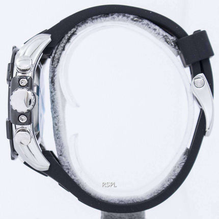 Seiko Velatura Chronograph Alarm Quartz SNAF39P3 Men's Watch