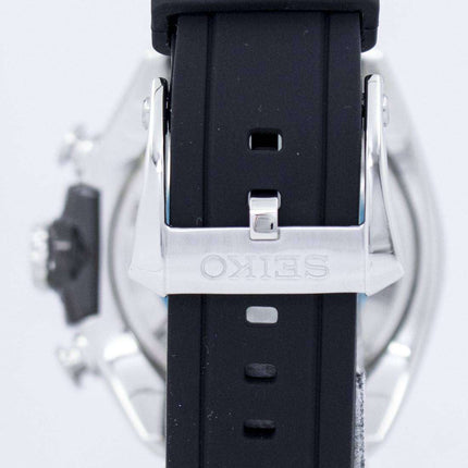 Seiko Velatura Chronograph Alarm Quartz SNAF39P3 Men's Watch