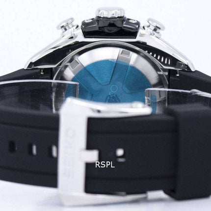 Seiko Velatura Chronograph Alarm Quartz SNAF39P3 Men's Watch