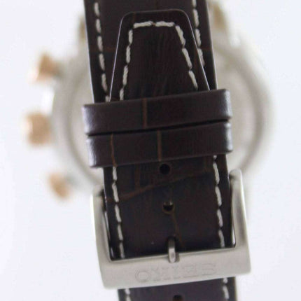 Seiko Chronograph SNAF52 SNAF52P1 SNAF52P Men's Watch