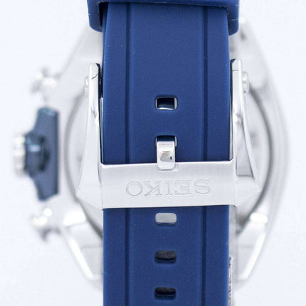 Seiko Velatura Chronograph Alarm Quartz SNAF59 SNAF59P1 SNAF59P Men's Watch