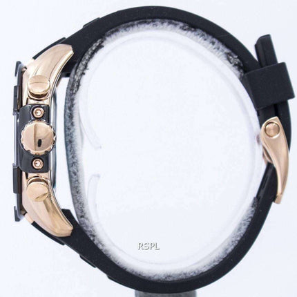 Seiko Velatura Chronograph Quartz Alarm SNAF60 SNAF60P1 SNAF60P Men's Watch