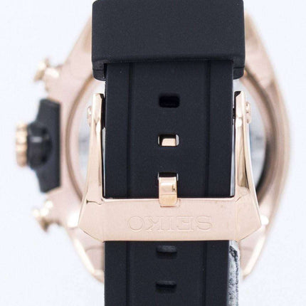 Seiko Velatura Chronograph Quartz Alarm SNAF60 SNAF60P1 SNAF60P Men's Watch