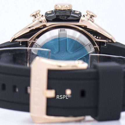 Seiko Velatura Chronograph Quartz Alarm SNAF60 SNAF60P1 SNAF60P Men's Watch