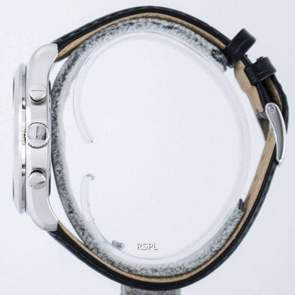 Seiko Chronograph Quartz Alarm SNAF71 SNAF71P1 SNAF71P Men's Watch