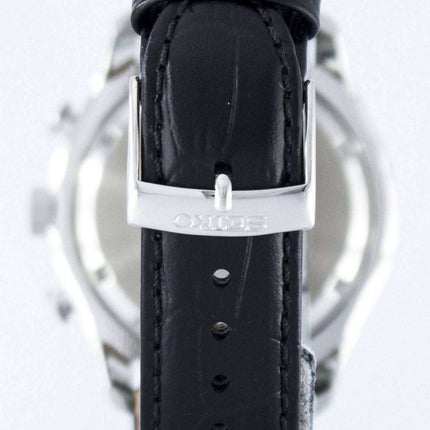 Seiko Chronograph Quartz Alarm SNAF71 SNAF71P1 SNAF71P Men's Watch