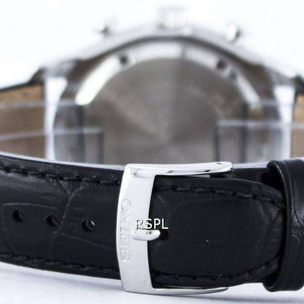 Seiko Chronograph Quartz Alarm SNAF71 SNAF71P1 SNAF71P Men's Watch