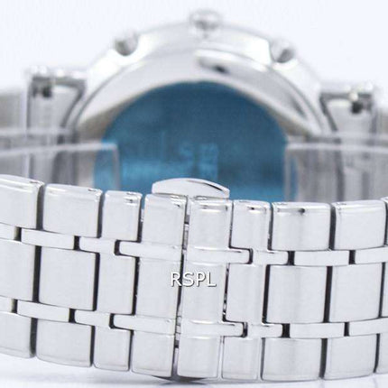 Seiko Premier Chronograph Alarm Quartz SNAF73 SNAF73P1 SNAF73P Men's Watch