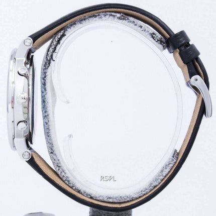 Seiko Premier Chronograph Quartz Alarm SNAF77 SNAF77P1 SNAF77P Men's Watch