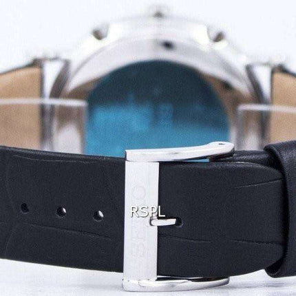 Seiko Premier Chronograph Quartz Alarm SNAF77 SNAF77P1 SNAF77P Men's Watch