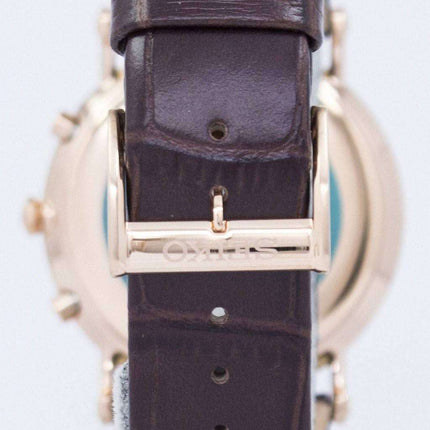 Seiko Premier Chronograph Quartz Alarm SNAF82 SNAF82P1 SNAF82P Men's Watch