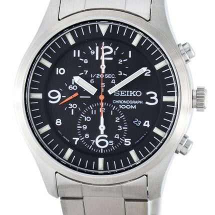 Seiko Chronograph Military SNDA25 SNDA25P1 SNDA25P Men's Watch