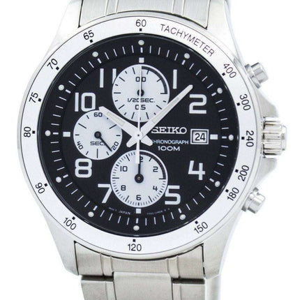 Seiko Chronograph Motor Sports SNDA79 SNDA79P1 SNDA79P Men's Watch
