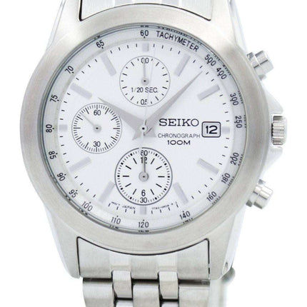 Seiko Chronograph SNDC05 SNDC05P1 SNDC05P Men's Watch